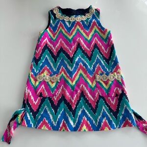 Lilly Pulitzer shift dress size 4